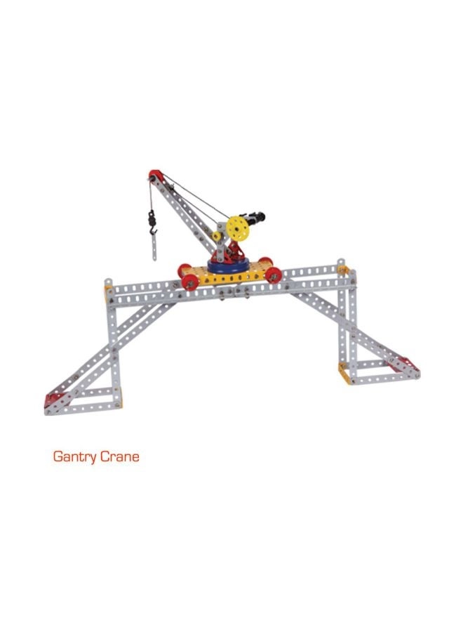 Cranes Construction Building Set (39380)