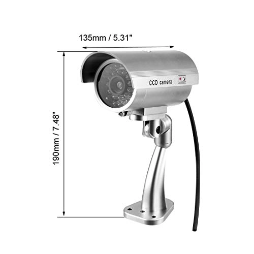 Dummy Dome CCTV - Outdoor
