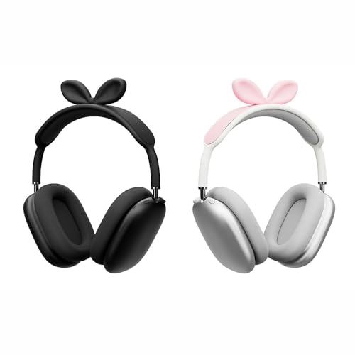 Headband Cover for AirPods Max - Rabbit Ears Clip-On