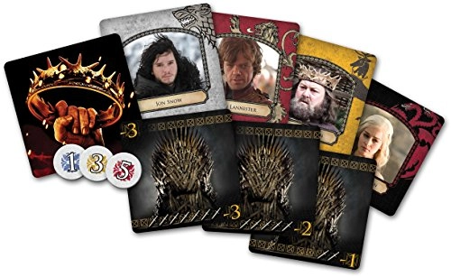 Game of Thrones: Westeros Intrigue - Card Game