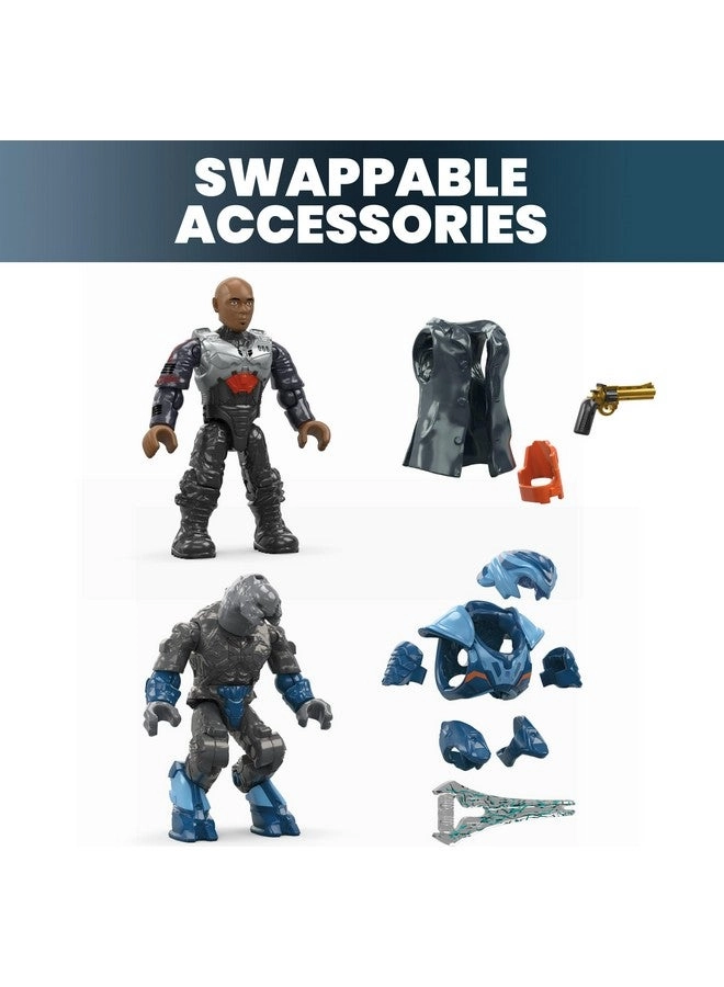 Renegade Banshee Aircraft - 205 pcs