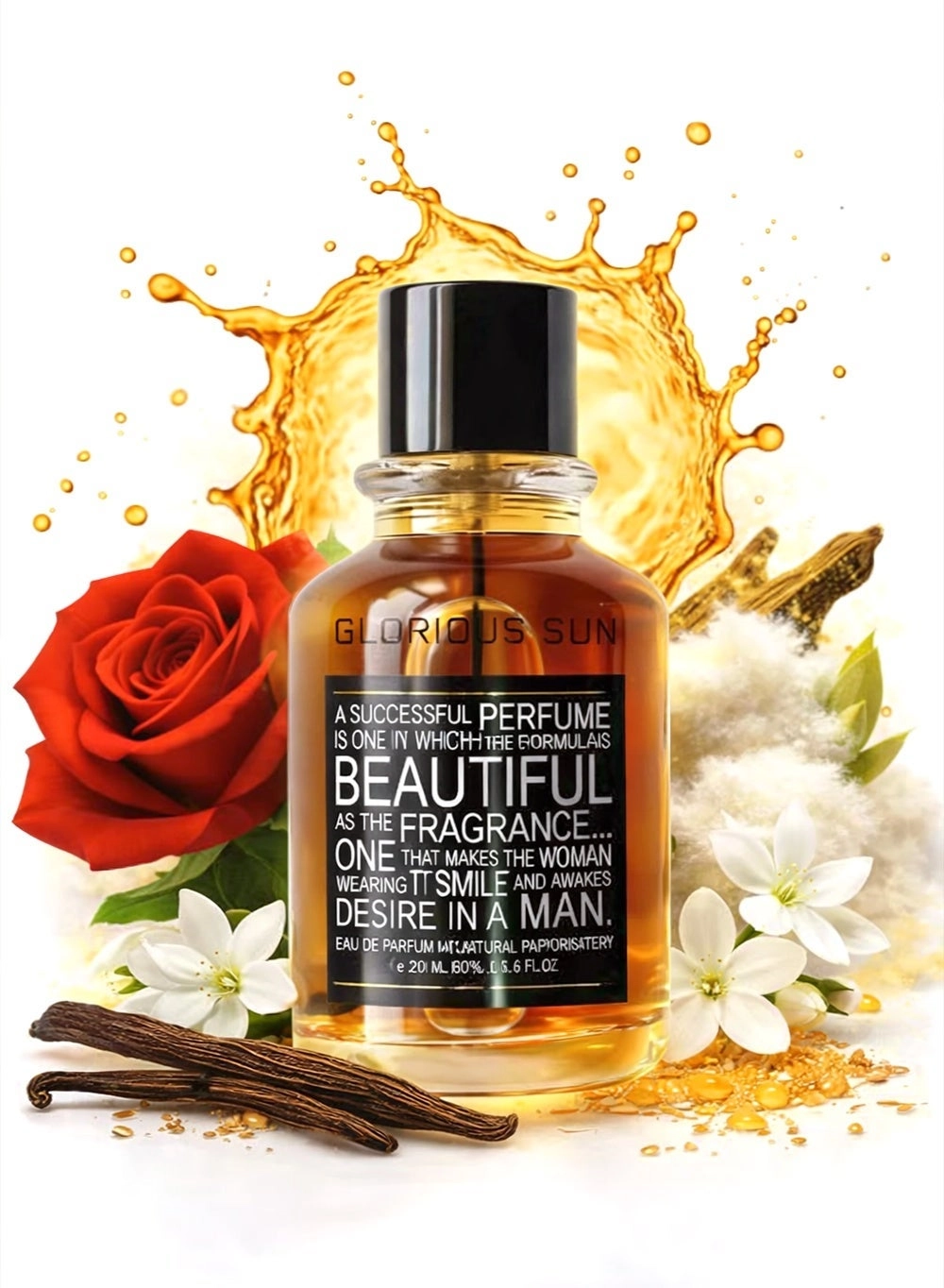 Beautiful Glorious Sun Eau de Parfum 200ml