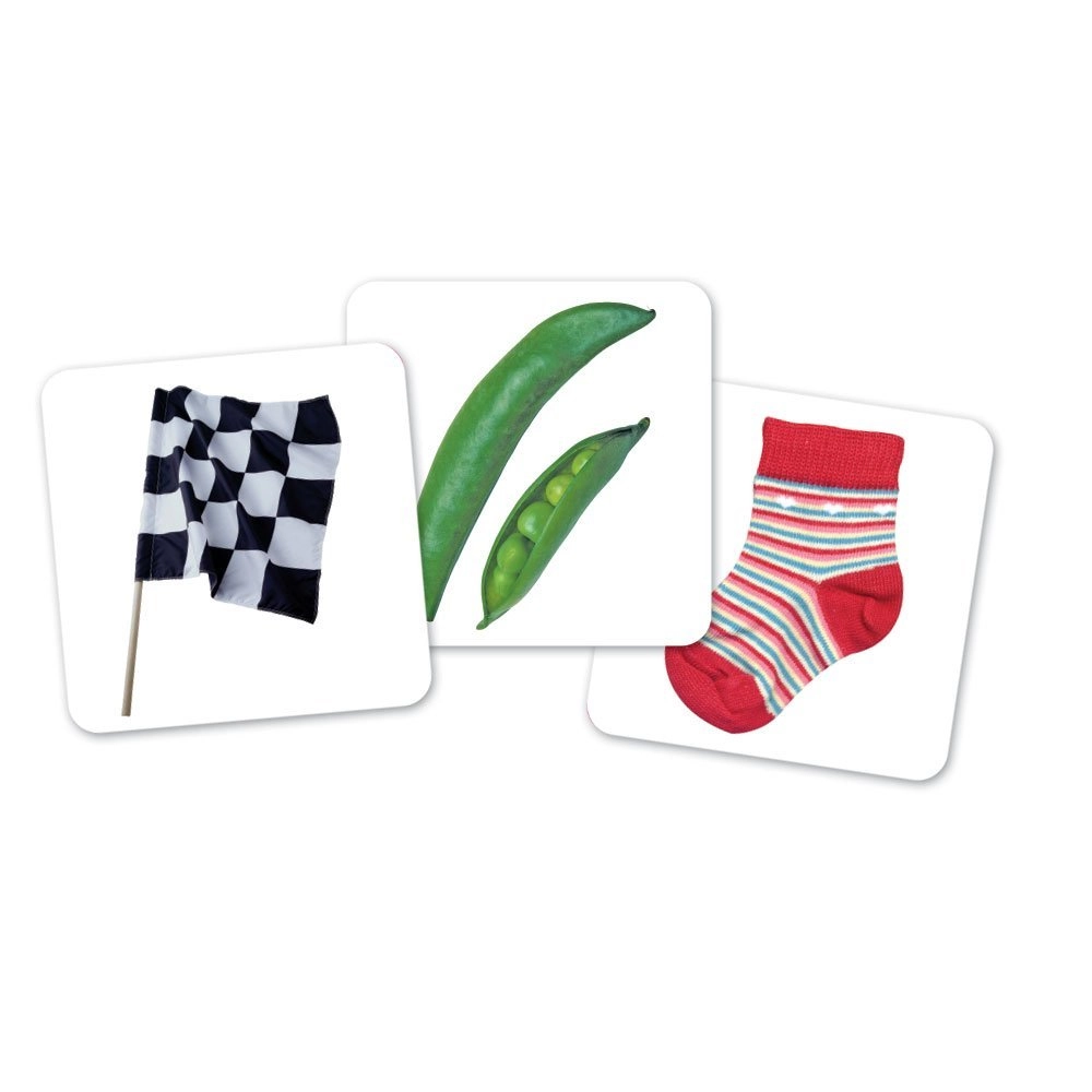 Vowel Owls Sorting Set - 5 years and above 106 pieces