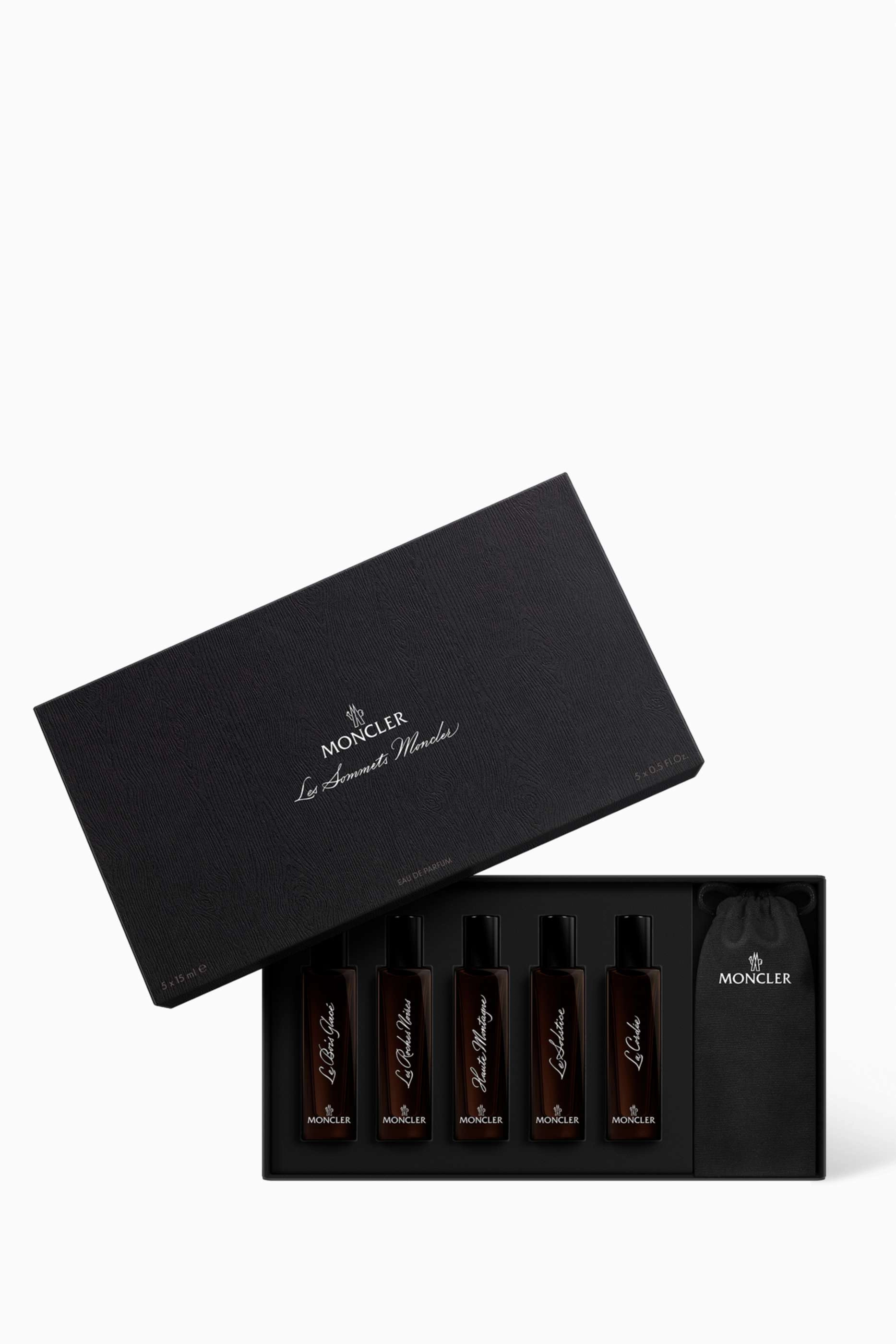 Les Sommet Eau de Parfum - 5 piece(s) Gift Set