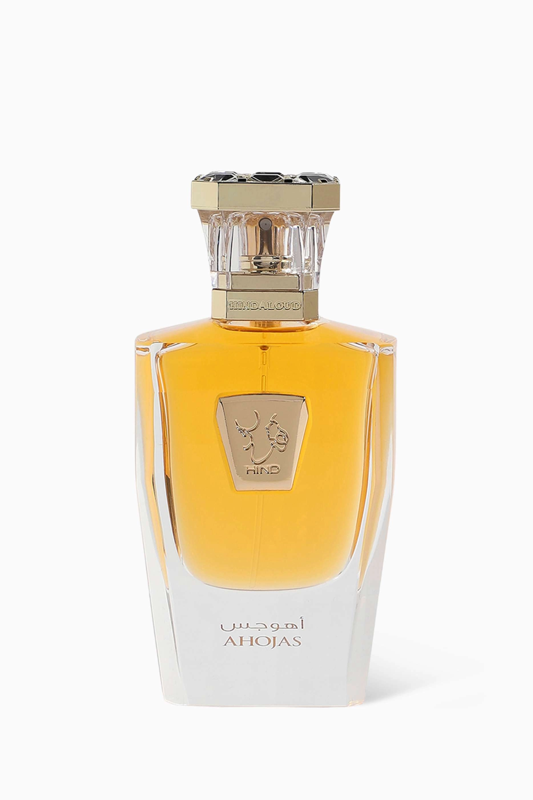 Hind Al Oud Ahojas Eau de Parfum 50ml