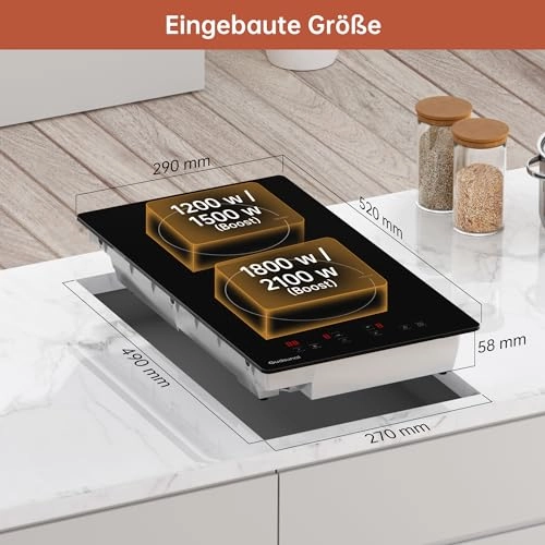 IC3616-EU-2 - Induction hob