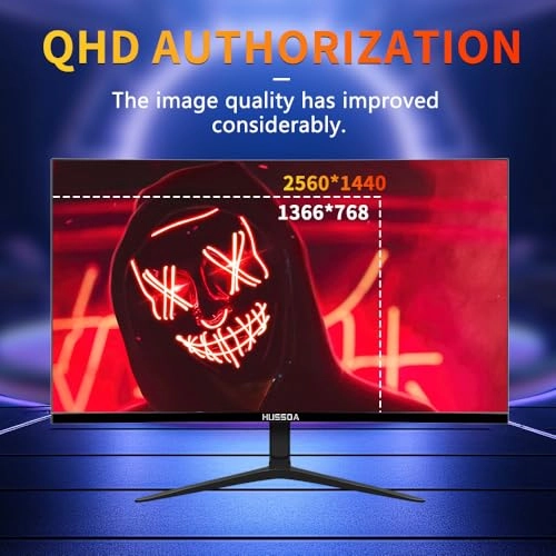 27 INCH 2K 180HZ - 27 Inches 2560 x 1440 Pixels