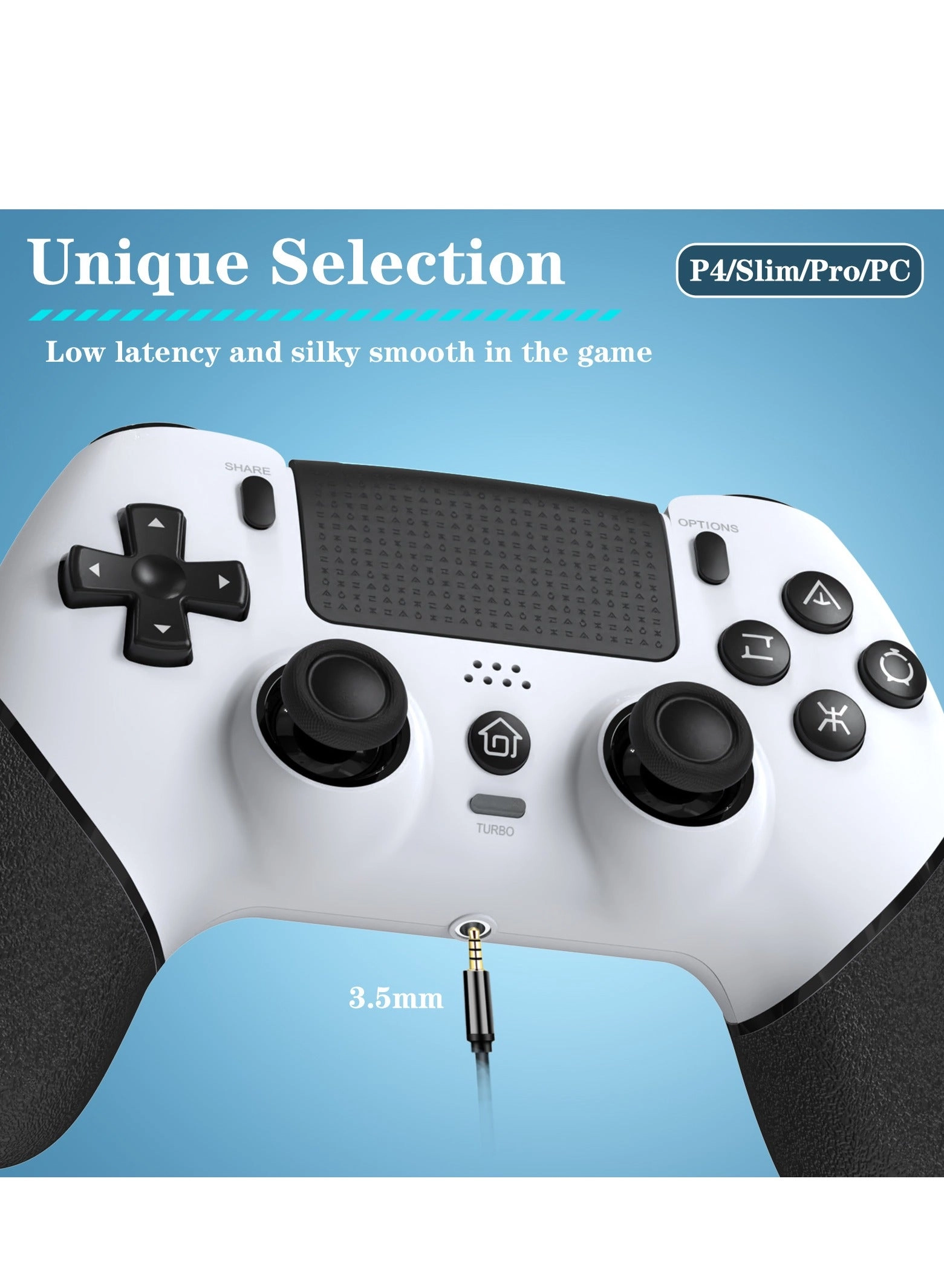 Wireless Controller - Blue