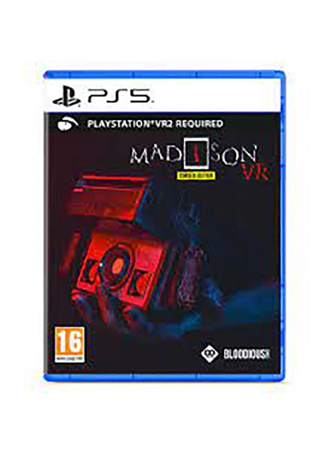 Perp MADiSON VR Cursed Edition - PlayStation 5
