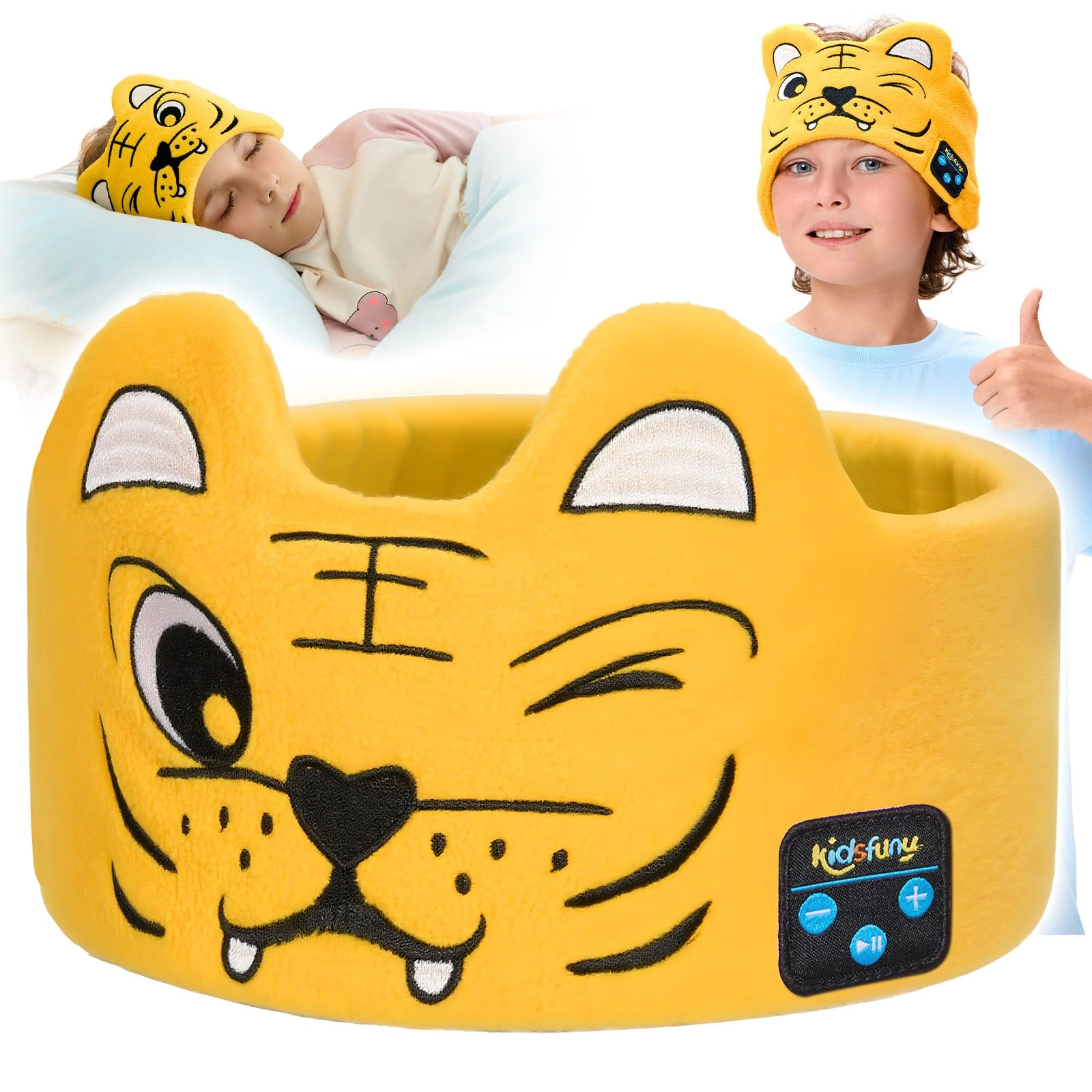 KIDF01 Wireless Headphone