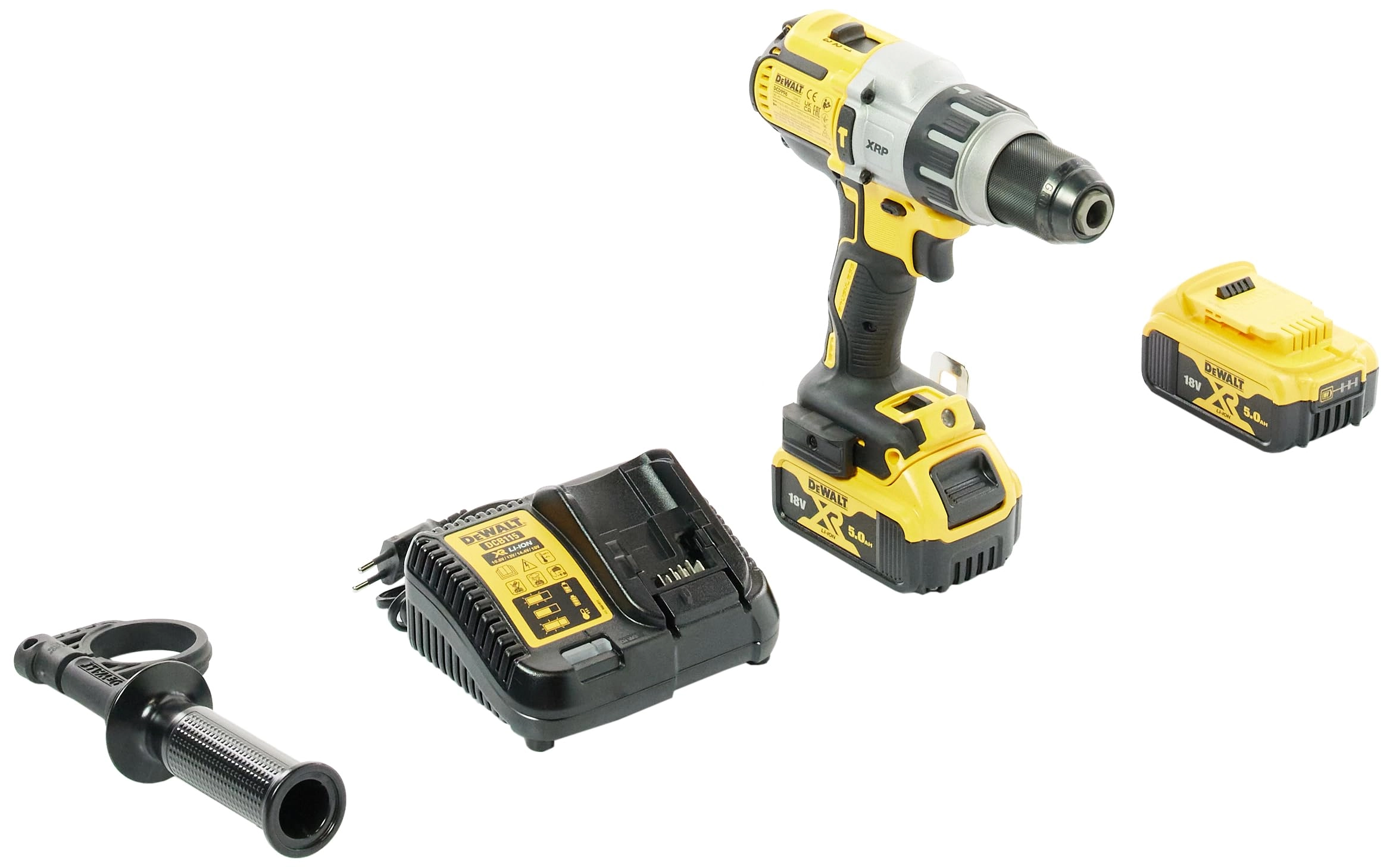 DeWALT DCD996P2 - 5000