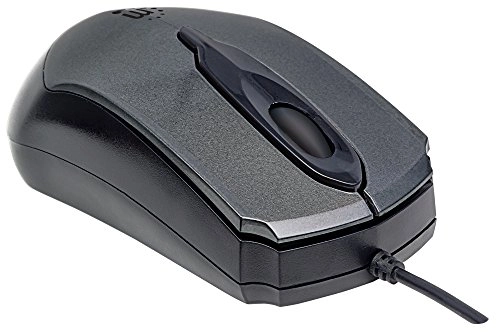 MH3 Classic Optical Desktop Mouse - USB