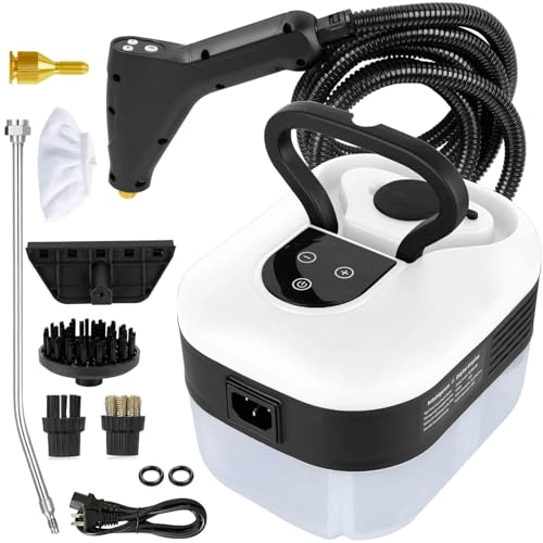 Steam Cleaner - 1000 Milliliters