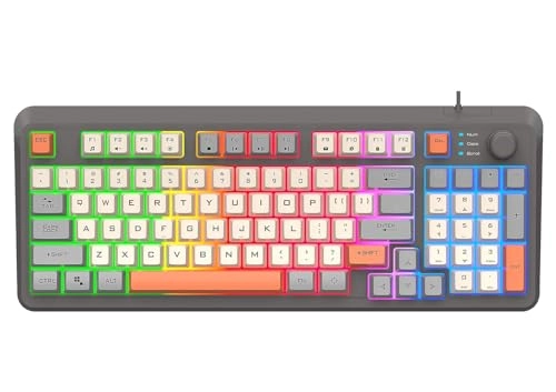 Wired Gaming Keyboard - Wired