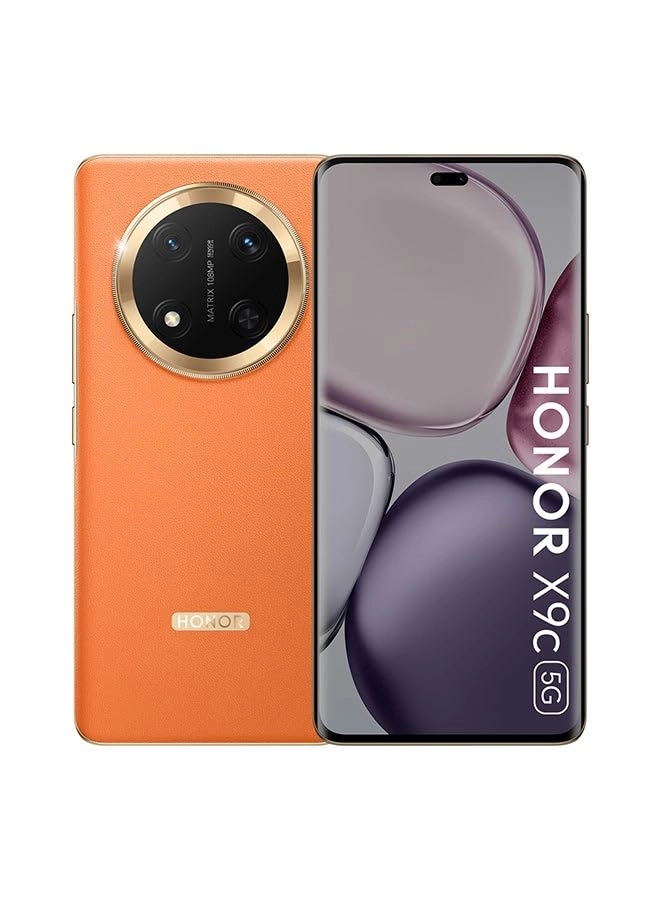 X9C - 12GB 256GB + X5 Buds + Case + Warranty