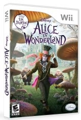 Disney Alice In Wonderland - Nintendo DS