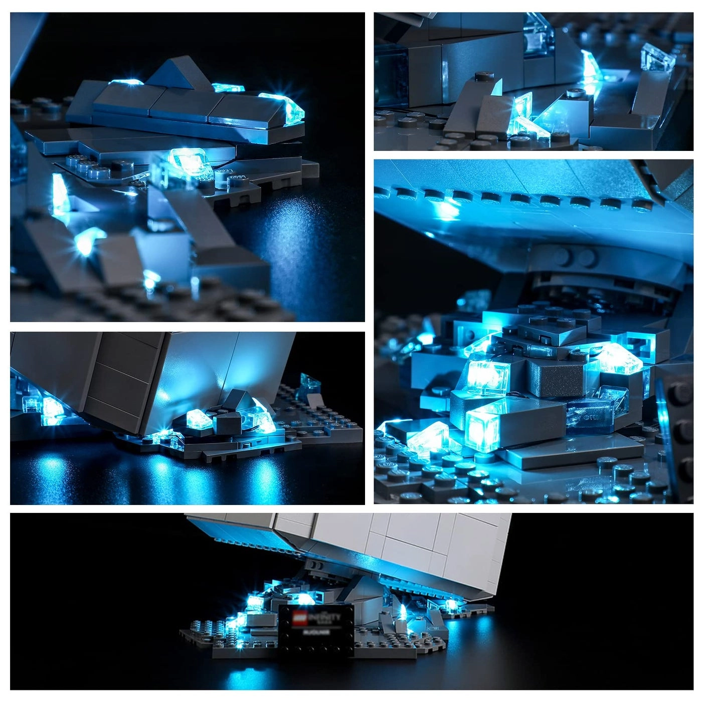 LED Light Kit - Back to the Future