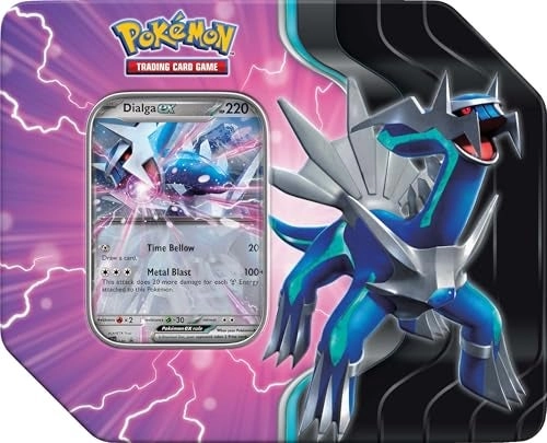 Azure Legends Tin - 5 Packs