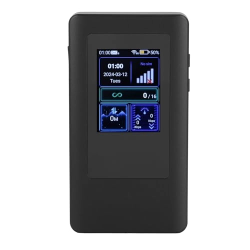 5G Mobile Router - 5G Wi-Fi 6