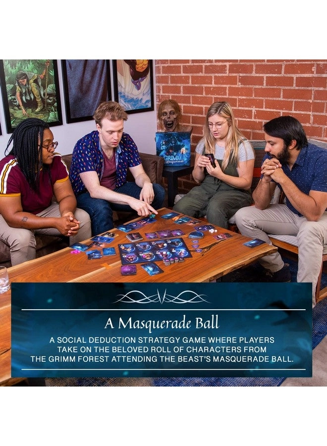 The Grimm Masquerade