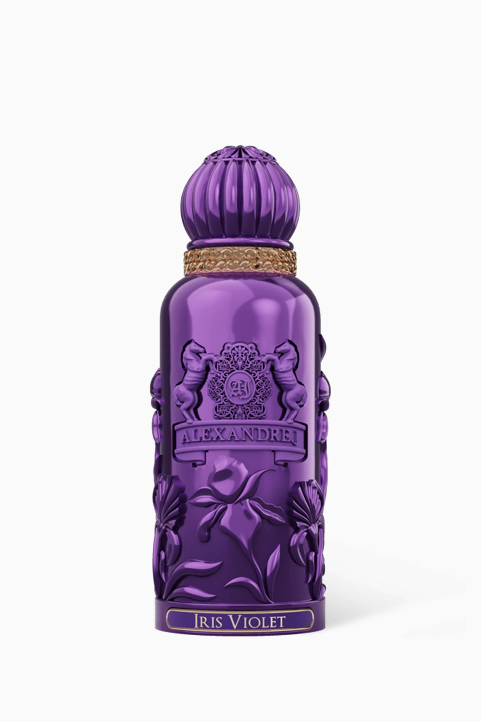 Iris Violet Eau de Parfum 100ml