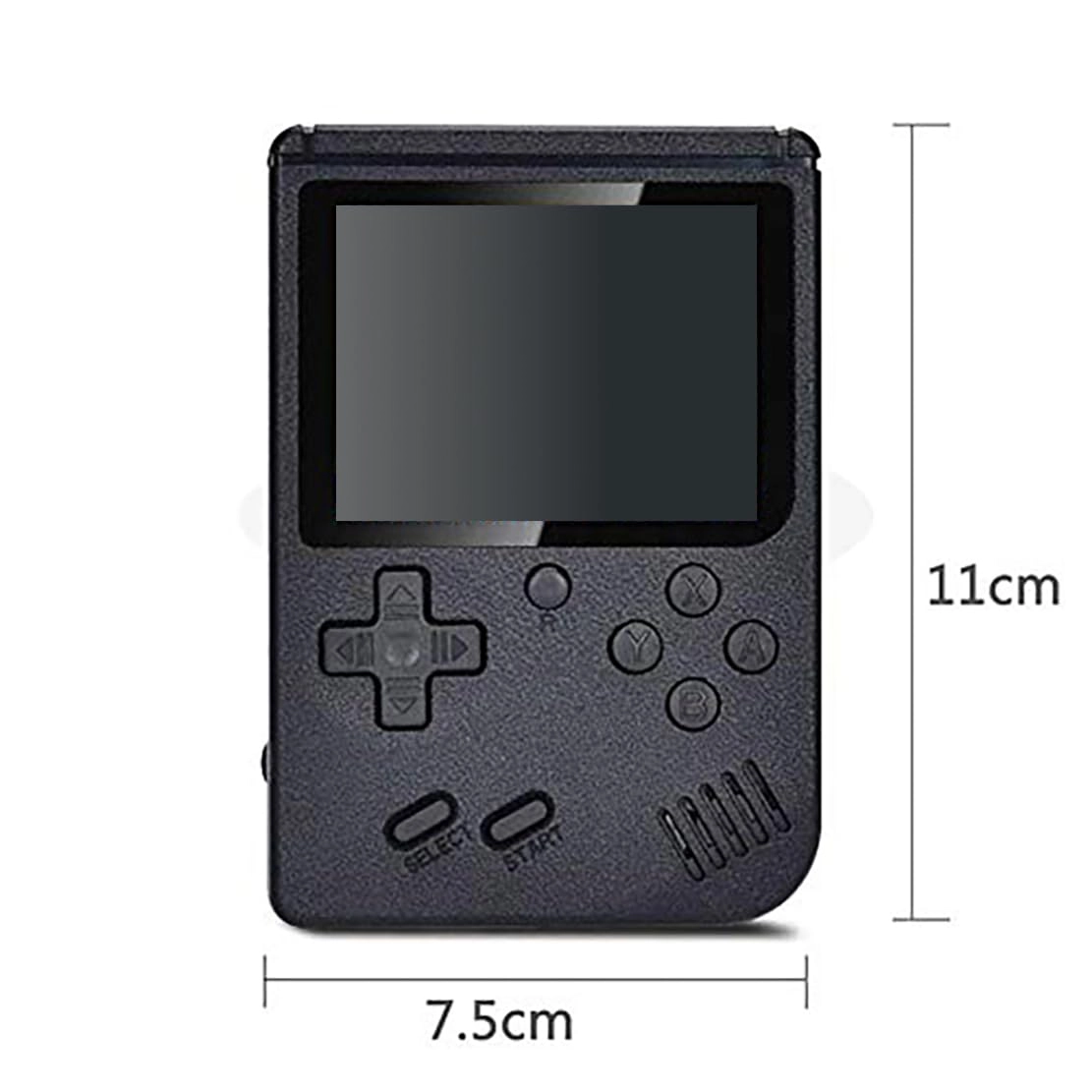 400 in 1 Mini Video Game - Portable Handheld LCD
