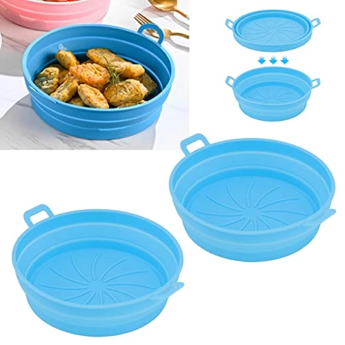 Fryer Liner - Silicone 2 Pcs