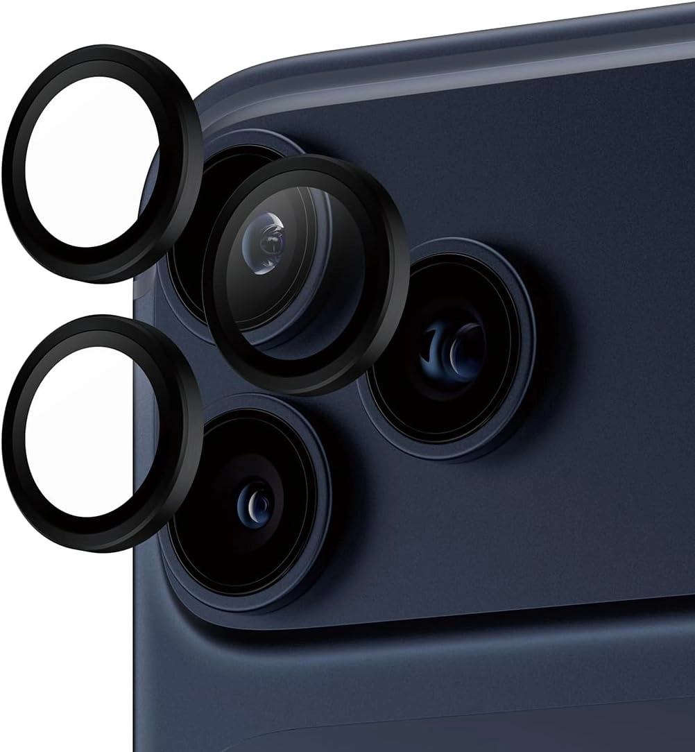 Hoops Camera Lens Protector - for iPhone 15 Pro/iPhone 15 Pro Max