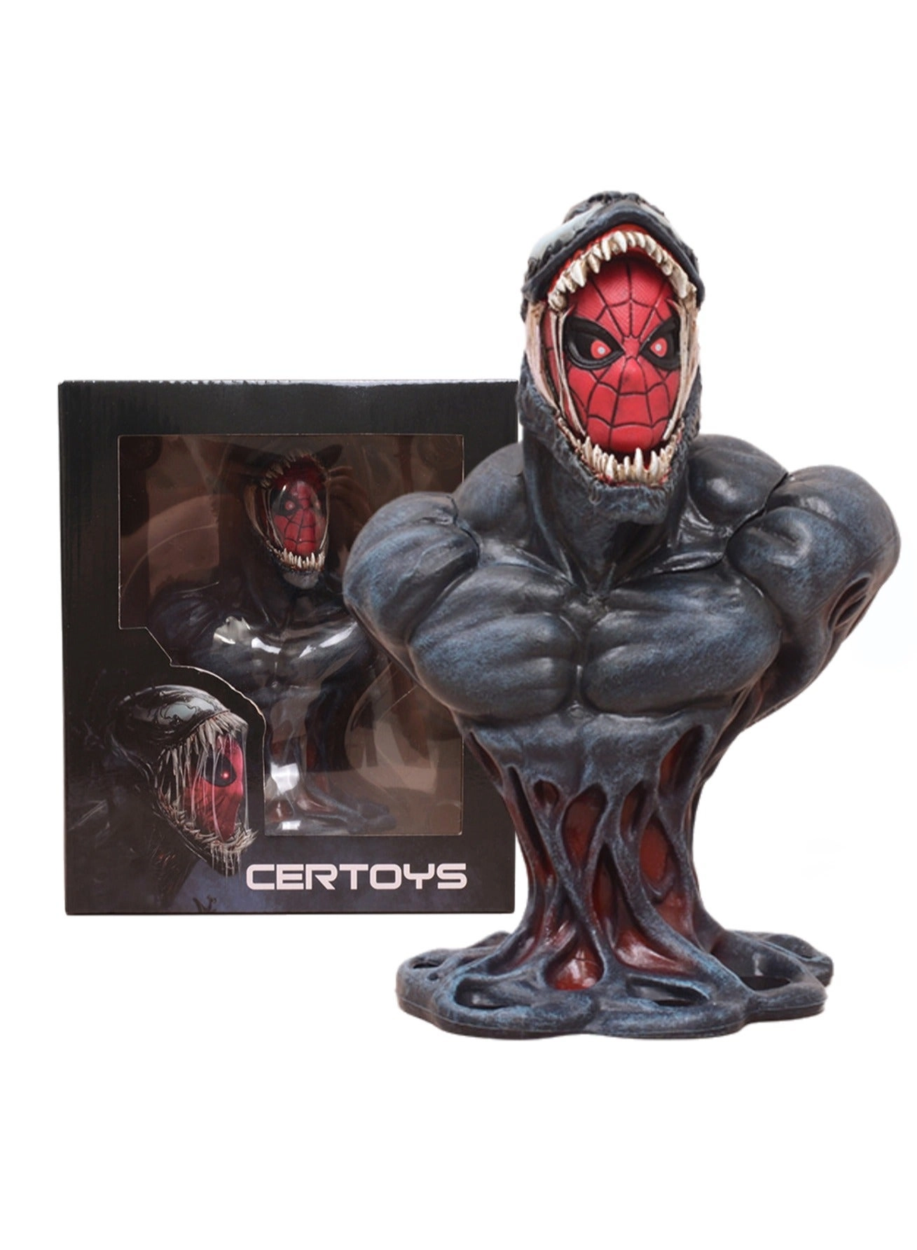 Generic Venom Figure - About 18cm