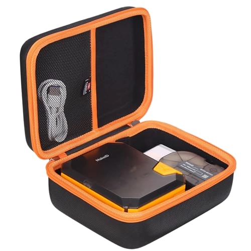 Hard Case for Makeid P31 Industrial Label Maker - Thermal