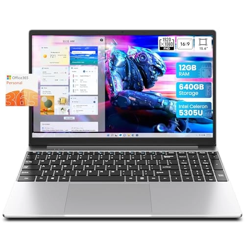 S7-MAX-12640 - 16'' Celeron 12GB DDR3 640GB SSD
