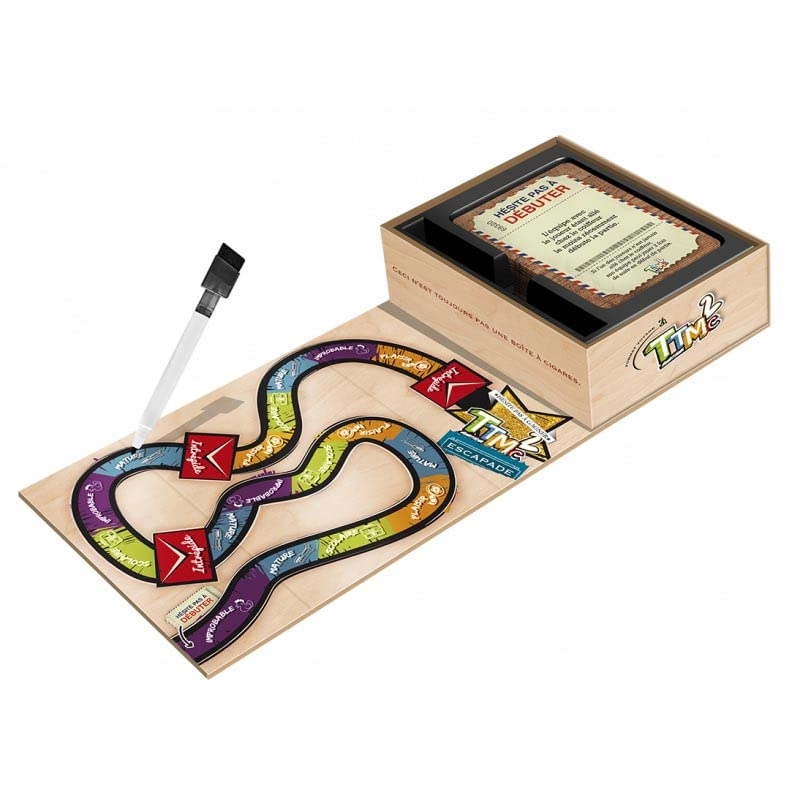 TTMC Access - French 16 years and up 8 Pieces + Blumie Decap