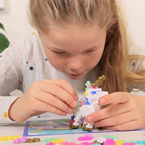 Learn to Build Unicorns - Fantasy 275 pcs
