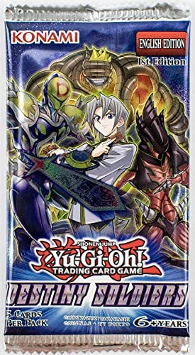 Destiny Soldiers Booster Box