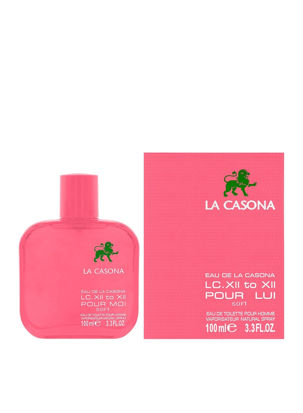 SOFT - Eau de Toilette 100 ml