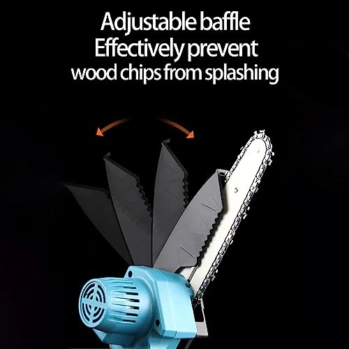 Cordless Chain Saw