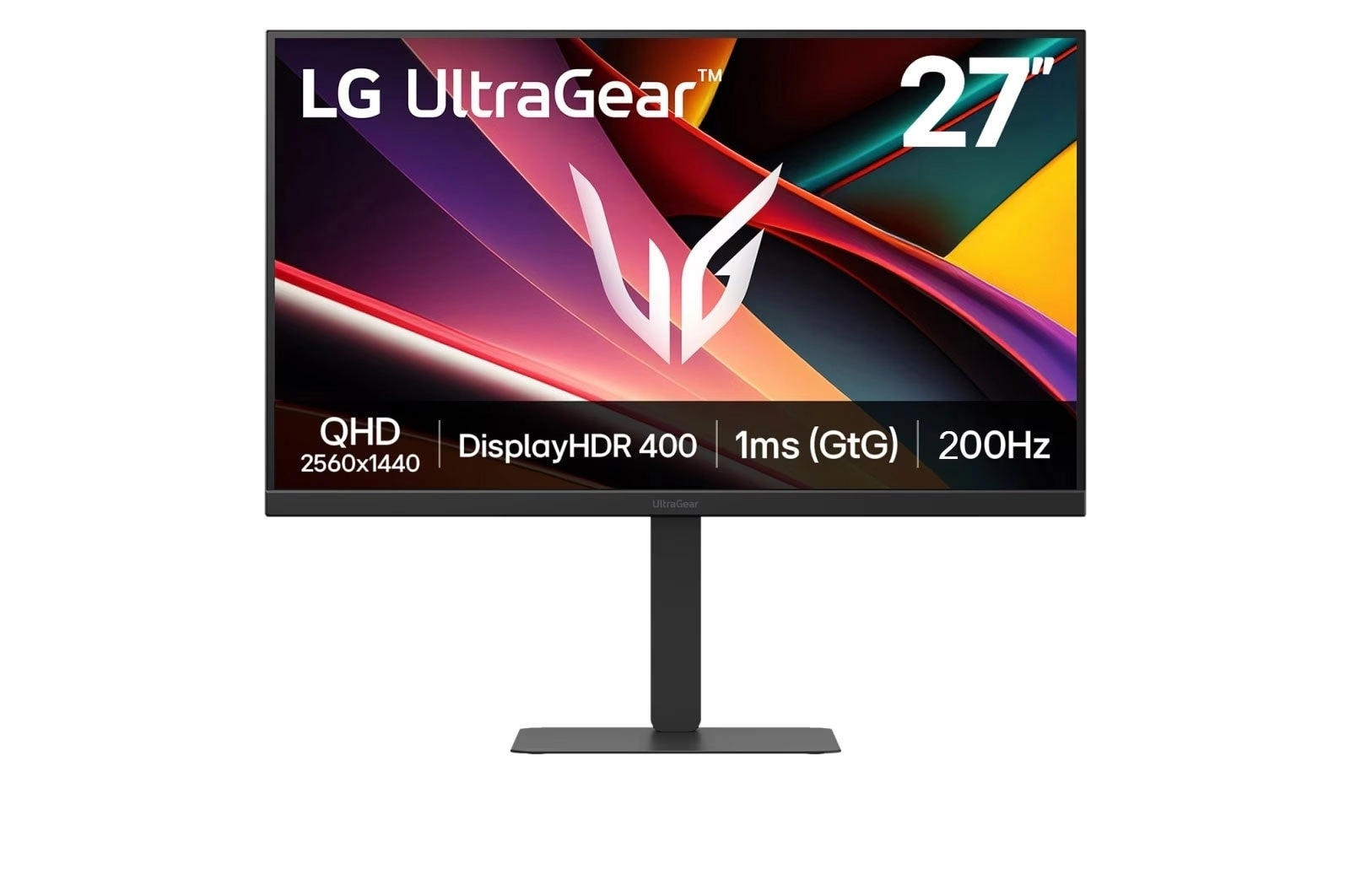 LG 27G610A-B.AUSQ - 27-inch 2560 x 1440