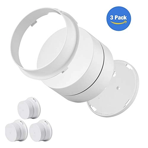 Google WiFi Wall Mount - 3-Pack Google Wifi 2016 and 2020