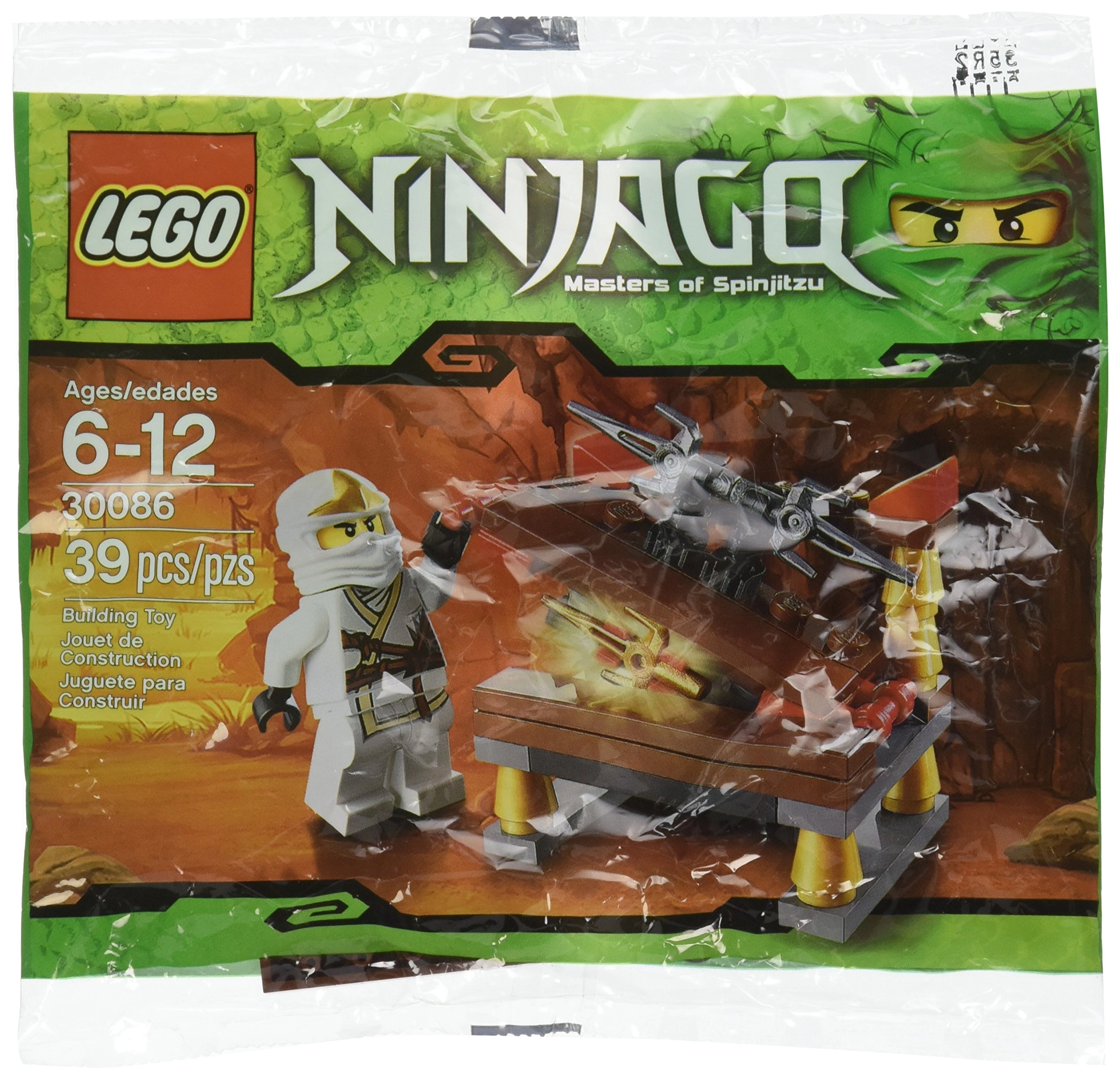LEGO Ninjago Hidden Sword (30086)