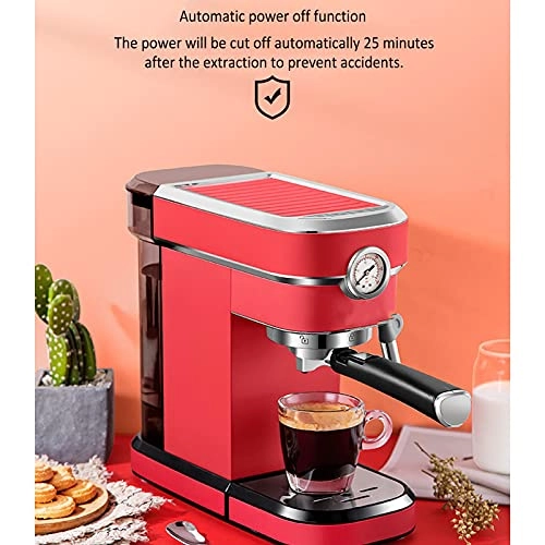 Home Office Espresso - Milk frother