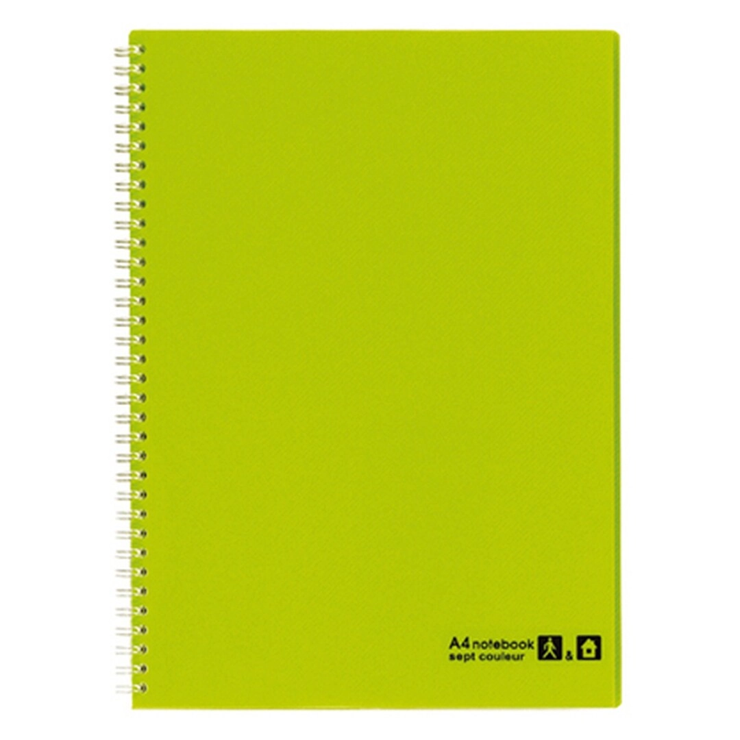 Septcrule A4 - 80 Sheets