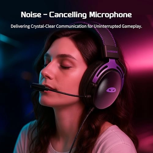 Gaming Headset Wired Headset