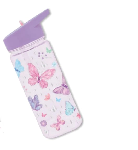 Insulated Lunch Bag + Water Bottle - 500Ml + Blue Ice Pack