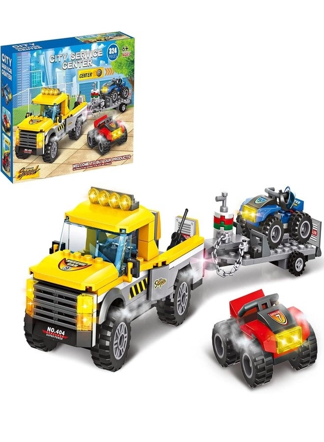 INRATELL City Race Buggy Transporter - 324 pcs