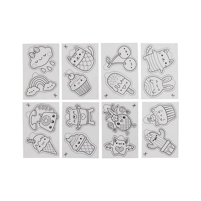 Tiger Tribe Shrinkies Sweet Treats - 5+ years