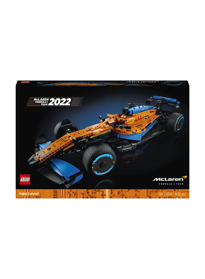 Technic McLaren Formula 1 Race Car (42141)