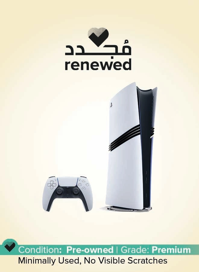 Sony (Renewed) PlayStation 5 Pro - 2TB