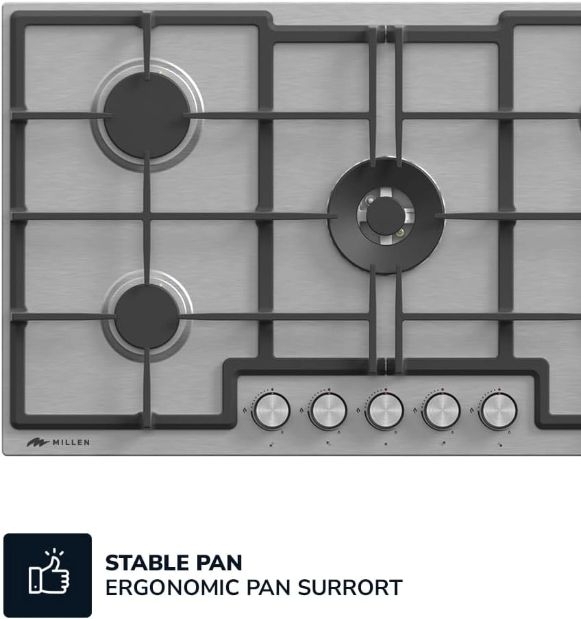 MGH 9001 IX Gas hob
