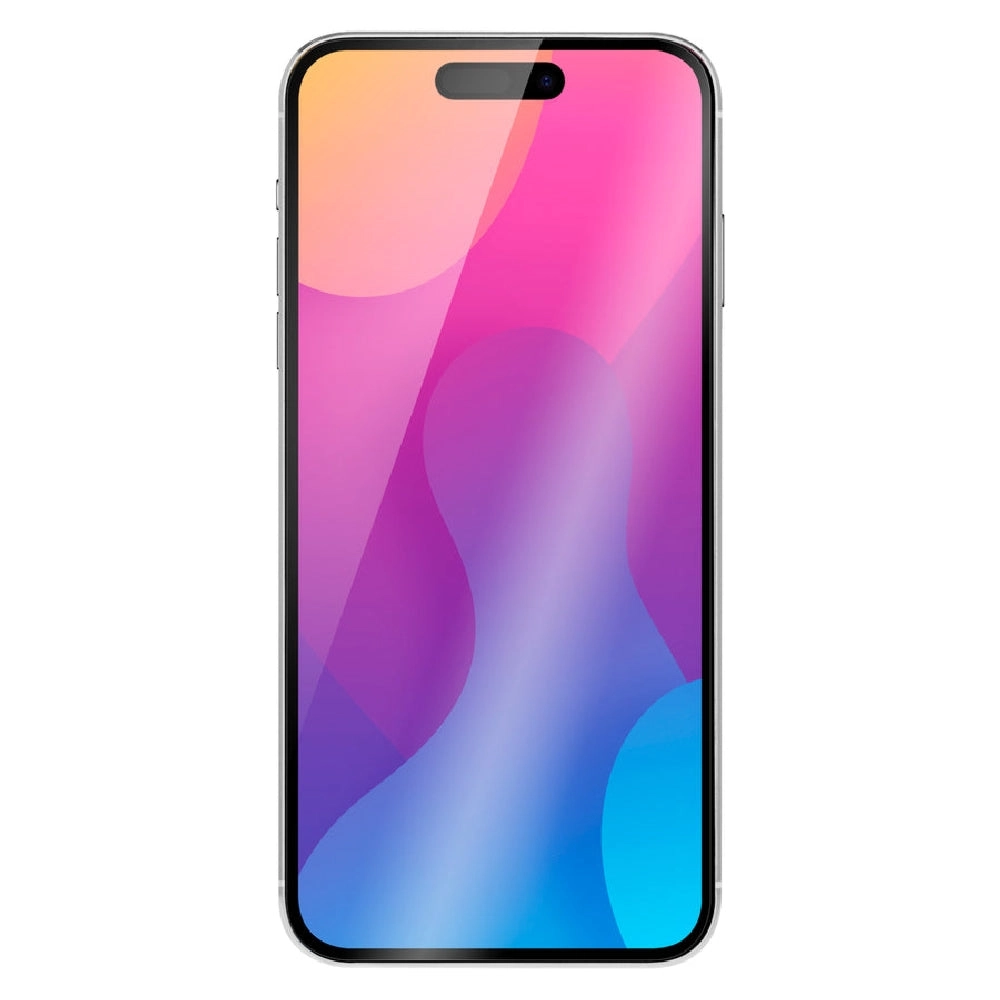 Privacy Glass Screen Protector for iPhone 15 Plus