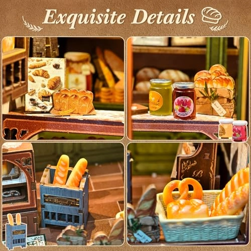 Book Nook Kit - Corner Coffee Shop